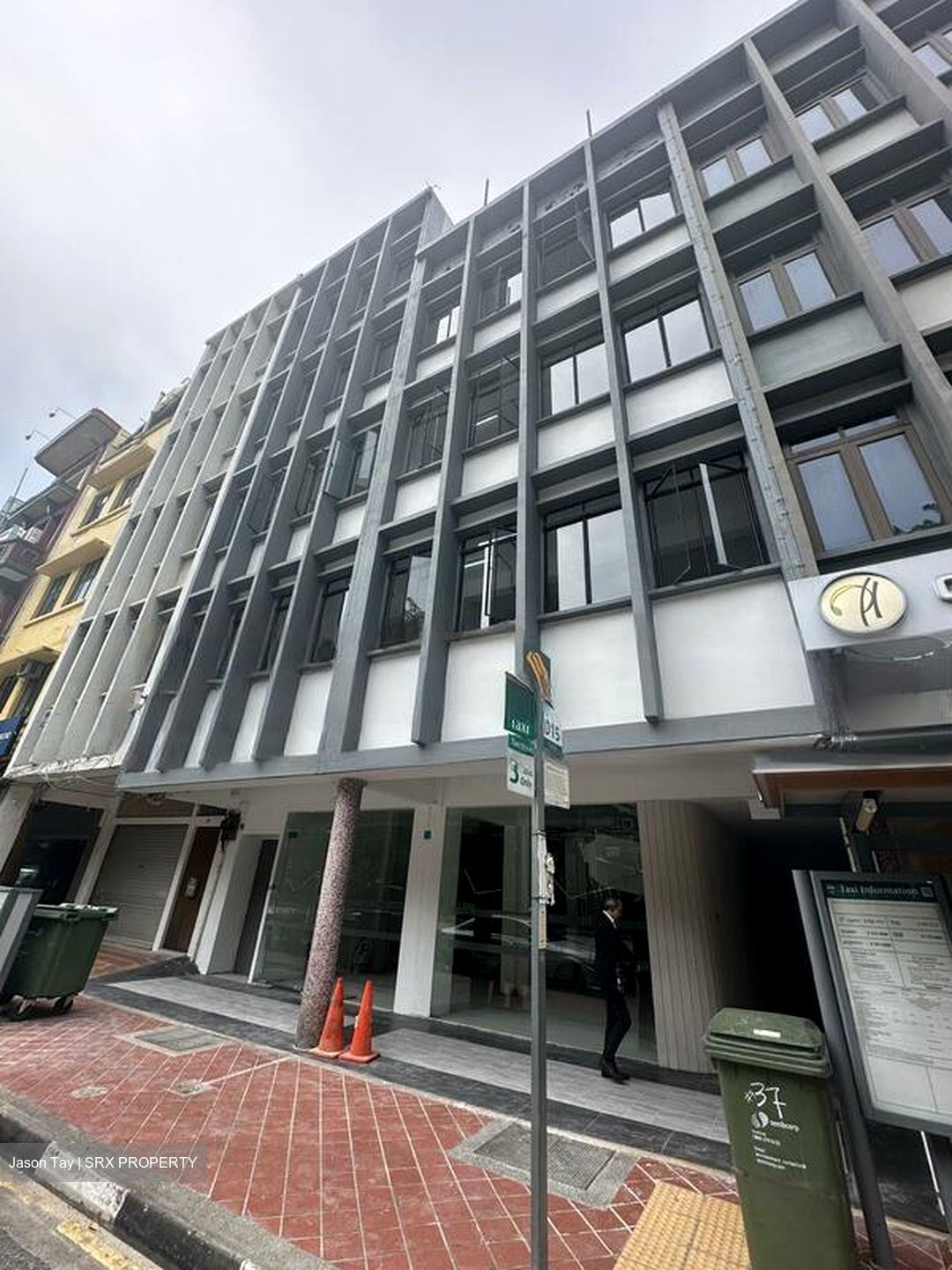 Boat Quay (D1), Shop House #531650131